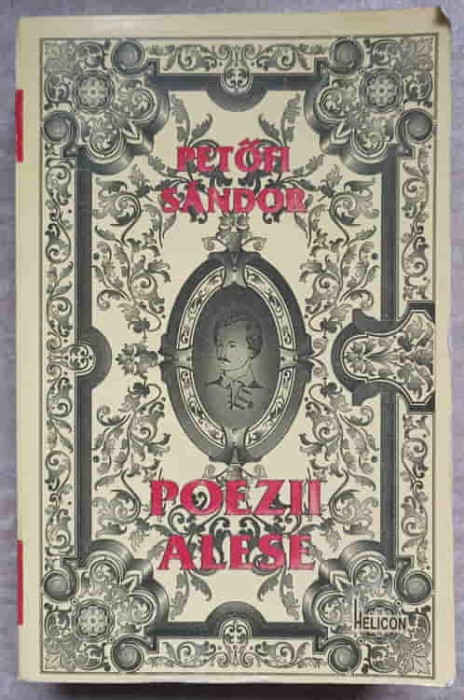 POEZII ALESE-PETOFI SANDOR-236473