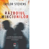 Razboiul minciunilor - Taylor Stevens