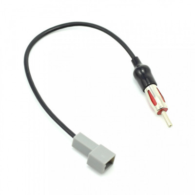 Adaptor Antenă GT13 (Mamă) &amp;rarr; Din (Tată) Hyundai 2008 CSA-01A foto