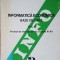 Informatica economica vol 1 Baze de date - Mariana Pantiru