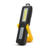 Lampa de lucru si lanterna Phenom, 3W, 40-150 lm, cu acumulator Li-ion 1200 mAh, microUSB