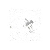 Pinion M505 Gorenje Original Cod Piesa 341729 pentru Robot Bucatarie