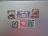 NEW ZEALAND SERIE STAMPILATA=240