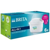 Set 6 filtre Brita Maxtra Pro All-in-One
