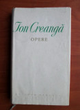 Cumpara ieftin Ion Creanga - Opere (editie bibliofila)