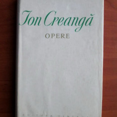 Ion Creanga - Opere (editie bibliofila)