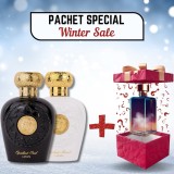 Opulent Oud + Opulent Musk + Parfum Surpriza 100ml