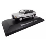 Macheta 1993 Volkswagen Gol Argintiu 1:43 replica metal