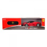 Cumpara ieftin Masina Cu Telecomanda Ferrari Laferrari Rosu Cu Scara 1 La 24