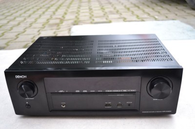 Amplificator Denon AVR X 1300 W cu Bluetooth foto