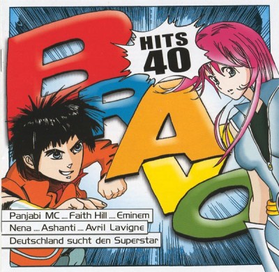 Various - Bravo Hits 40, 2xCD foto