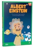 Albert Einstein. Omul de stiinta care a explicat cum functioneaza universul/***, Litera