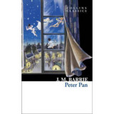 Peter Pan - James M. Barrie