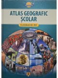 Alexandru Barbulescu (red.) - Atlas geografic scolar clasele IX - XII (Editia: 2008)