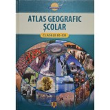 Alexandru Barbulescu (red.) - Atlas geografic scolar clasele IX - XII (Editia: 2008)