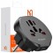 Mcdodo Adaptor Universal De Călătorie Ue La Ue Us Uk Au Cn 2500W