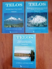 Aurelia Louise Jones, Telos, Vol. I, II ?i III foto