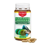 Capsule Midii verzi concentrat 500 mg + glucozamina Dr Herz 150 buc