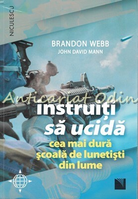 Instruiti Sa Ucida - Brandon Webb, John David Mann foto