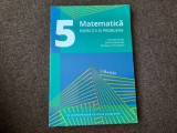 Matematică, exerciții și probleme pentru clasa a V-a - Nicolae Sanda, 2017