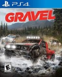 Joc Gravel PS4 PlayStation 4, Curse Off-Road, Masini (Rally, Buggy, Camioane), Arcade, Refurbished