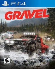 Joc Gravel ( Masini ) PS4 PlayStation 4, Second-Hand