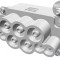 Conector HDC cu Inserturi de Contact Han-Com Han K