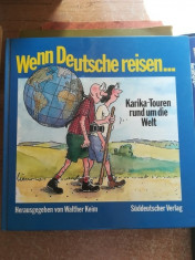 Wenn Deutsche reisen&amp;amp;#8230; foto