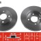 TRW DF4036 Disc frana