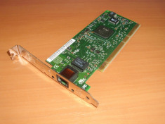 Placa de retea server gigabit INTEL PRO PCI-X 64BIT 1000XT foto