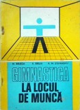 M. Barjega - Gimnastica la locul de munca