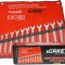 Set chei combinate 8 buc, 8-19 mm