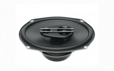 Difuzoare Auto Hertz Cento CX 690, coaxial 3 cai, 6x9, 100W RMS foto