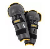 Set protectii umeri/genunchi adulti Thor model Sector GP culoare: gri/galben &ndash; marime universala