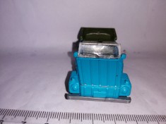 bnk jc Matchbox MB738 Volksvagen Type 181 1974 - 1/59
