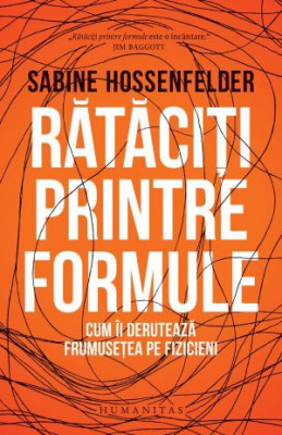 Rataciti printre formule &amp;ndash; Sabine Hossenfelder foto