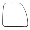Sticla oglinda, oglinda retrovizoare exterioara OPEL MOVANO platou / sasiu (U9, E9) (1998 - 2010) BLIC 6102-02-1232994P
