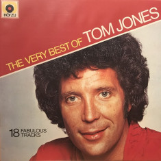 Tom Jones -The very best of Tom Jones foto