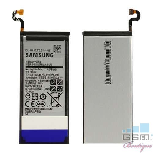 Baterie Samsung Galaxy S7 G930 EB-BG930ABE Originala Baterie Samsung Galaxy S7 G930 EB-BG930ABE Originala