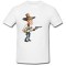 Tricou &quot; Cowboy action &quot;