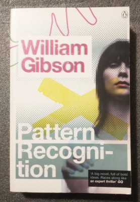 William Gibson - Pattern Recognition foto