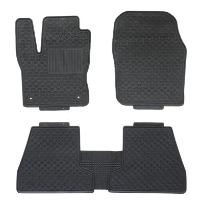 Set covorase auto cauciuc umbrella pentru ford focus (2012-2018) foto