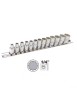Set Tubulare 1/4` Inelare, JBM