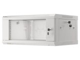 Carcasă tablou rack LANBERG 19&quot; 4U gri 600x450mm