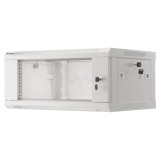 Carcasă tablou rack LANBERG 19" 4U gri 600x450mm