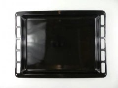 Tava cuptor 37,3 x 46,2 x 4 cm Grundig Originala foto