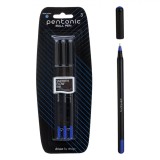 Set Pixuri Pentonic Ballpen, Albastru, 0.7mm, 3 Bucăți