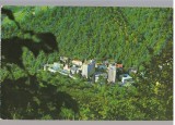 CPI B14524 - CARTE POSTALA - BAILE HERCULANE. HOTEL &quot;HERCULES&quot;