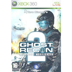 Joc XBOX 360 Tom Clancy's - Ghost Recon Advanced warfighter 2
