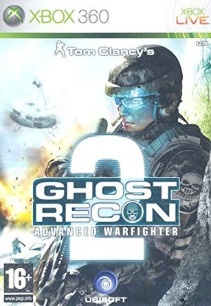 Joc XBOX 360 Tom Clancy&#039;s - Ghost Recon Advanced warfighter 2 - E